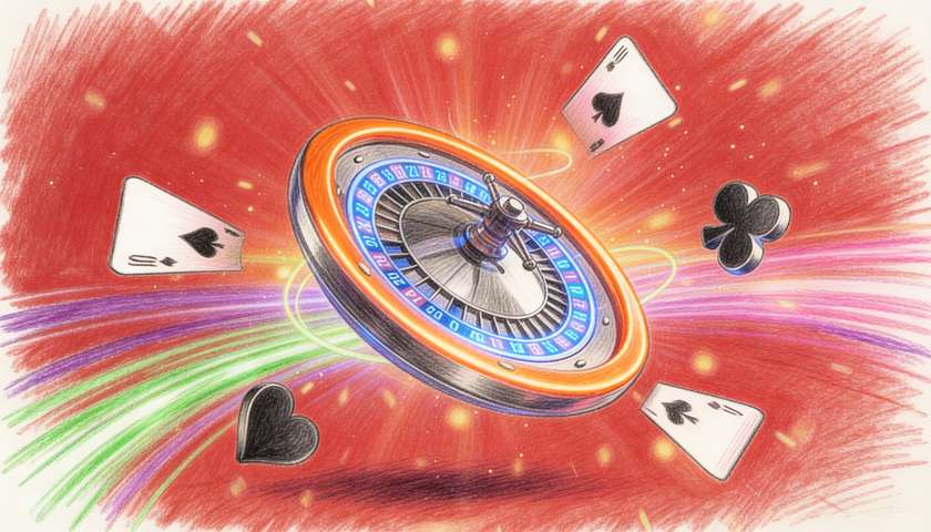 Die Geschichte der Online-Casinos Die Geschichte der Online-Casinos