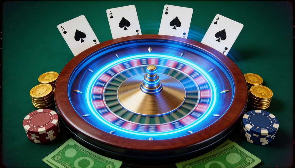 Por que os slots dominam os cassinos online Por que os slots dominam os cassinos online